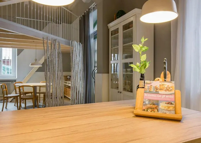 Lägenhet Campofiore 28 By Reasy&busy *